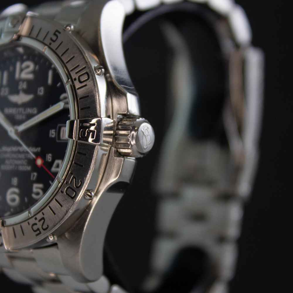 Reloj Breitling Superocean inicio.second_hand