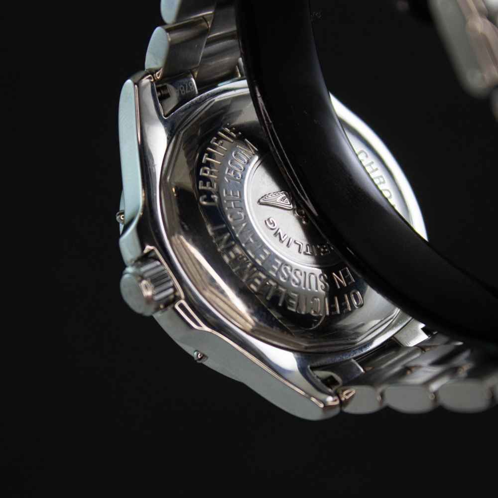 Reloj Breitling Superocean inicio.second_hand