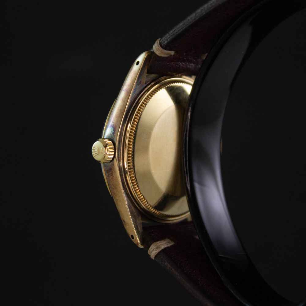 Watch Rolex Date second-hand