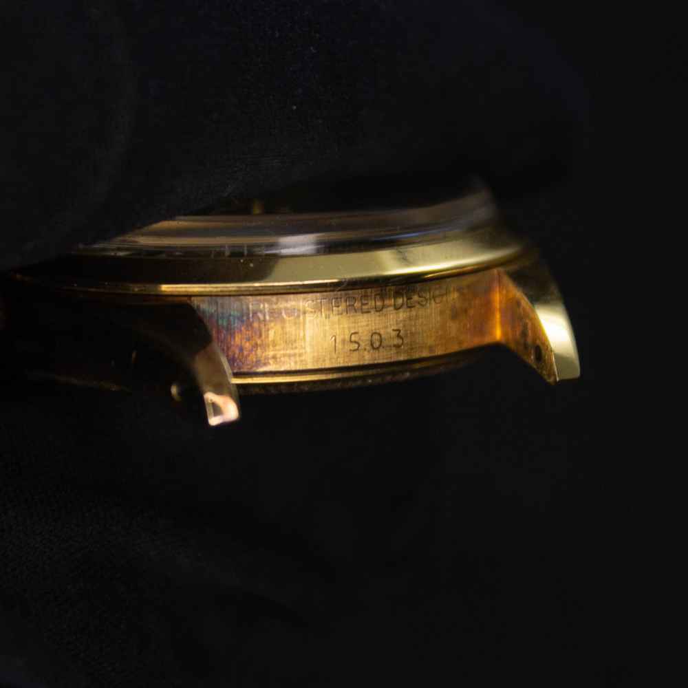 Watch Rolex Date second-hand