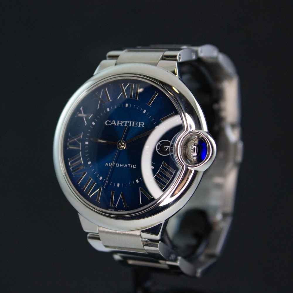 Watch Cartier Ballon Blue second-hand