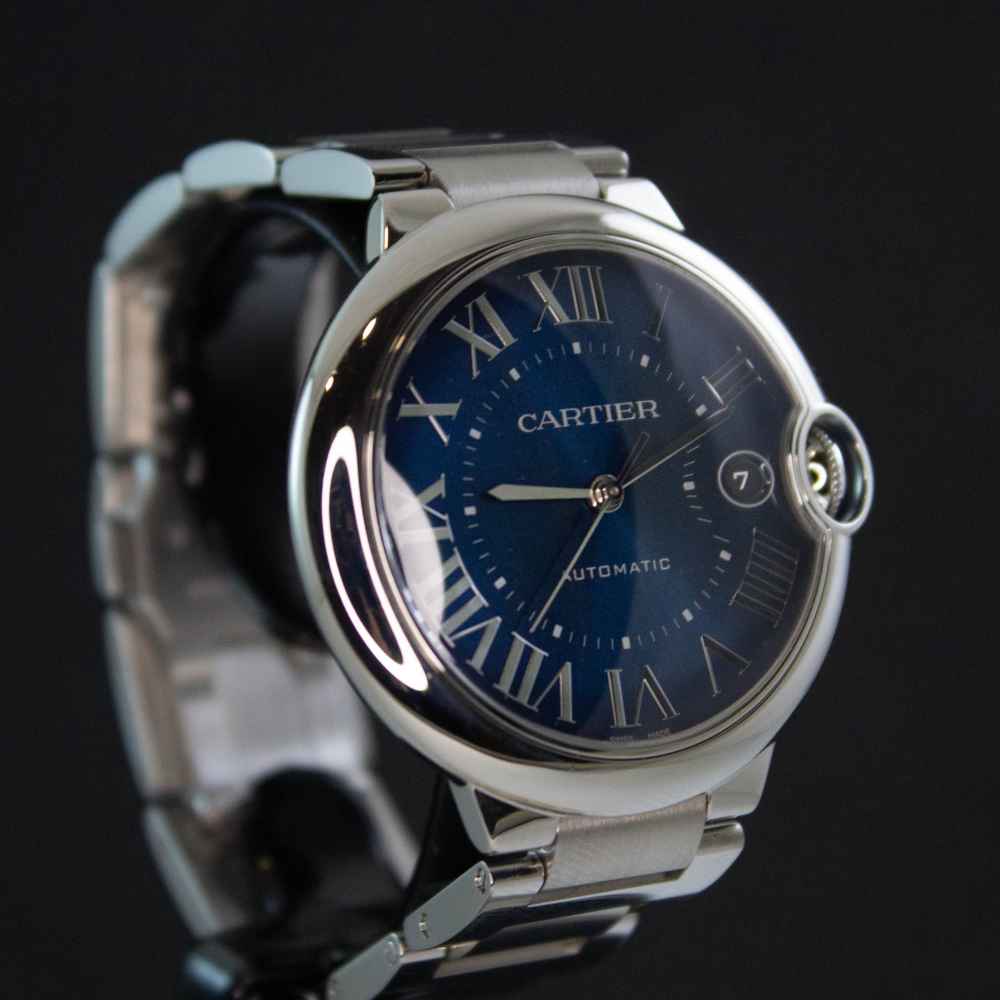 Watch Cartier Ballon Blue second-hand
