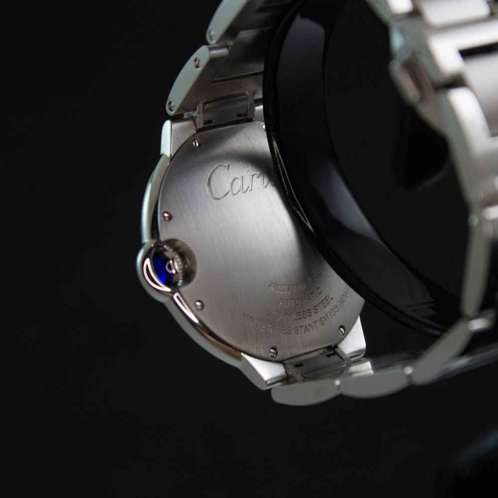 Watch Cartier Ballon Blue second-hand