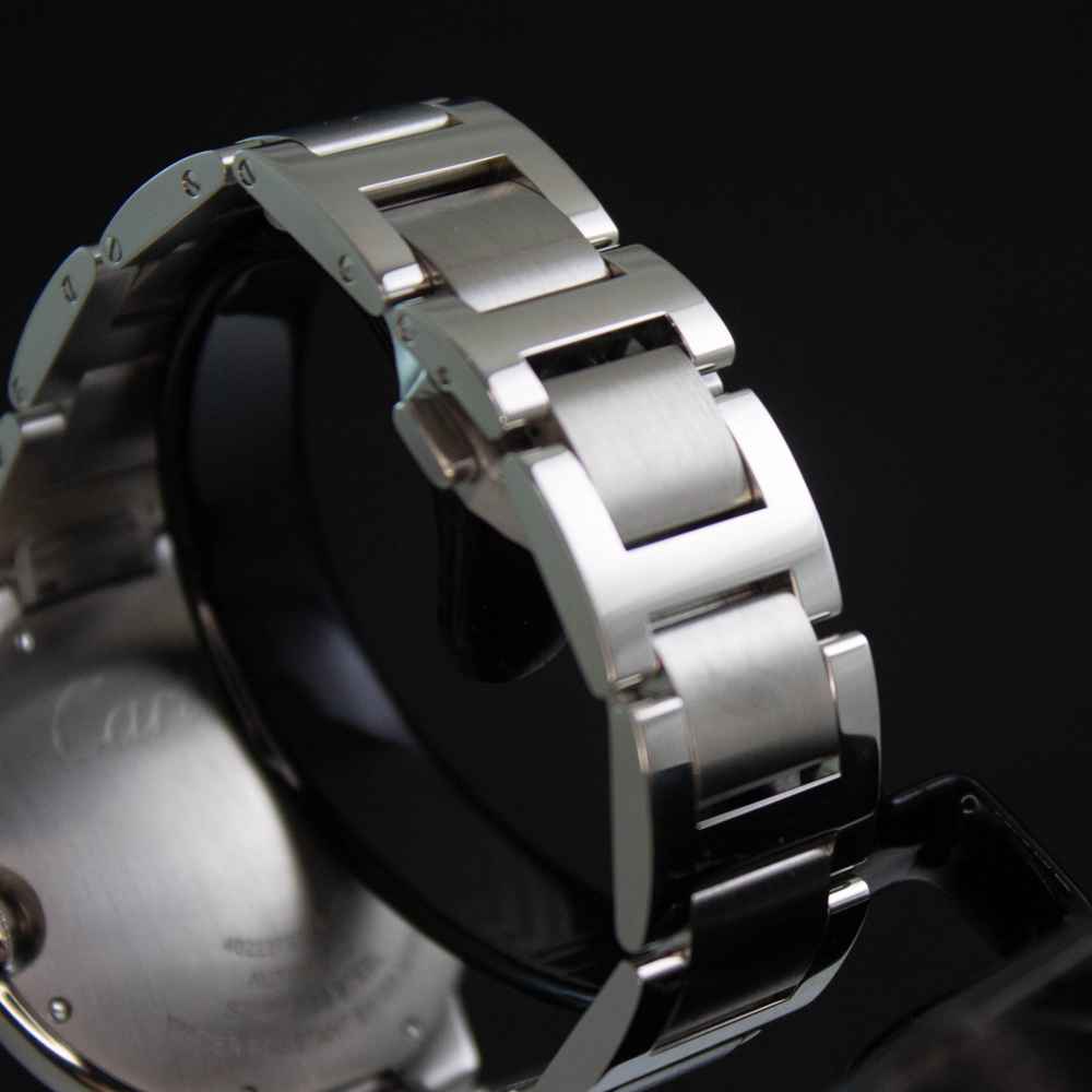 Watch Cartier Ballon Blue second-hand