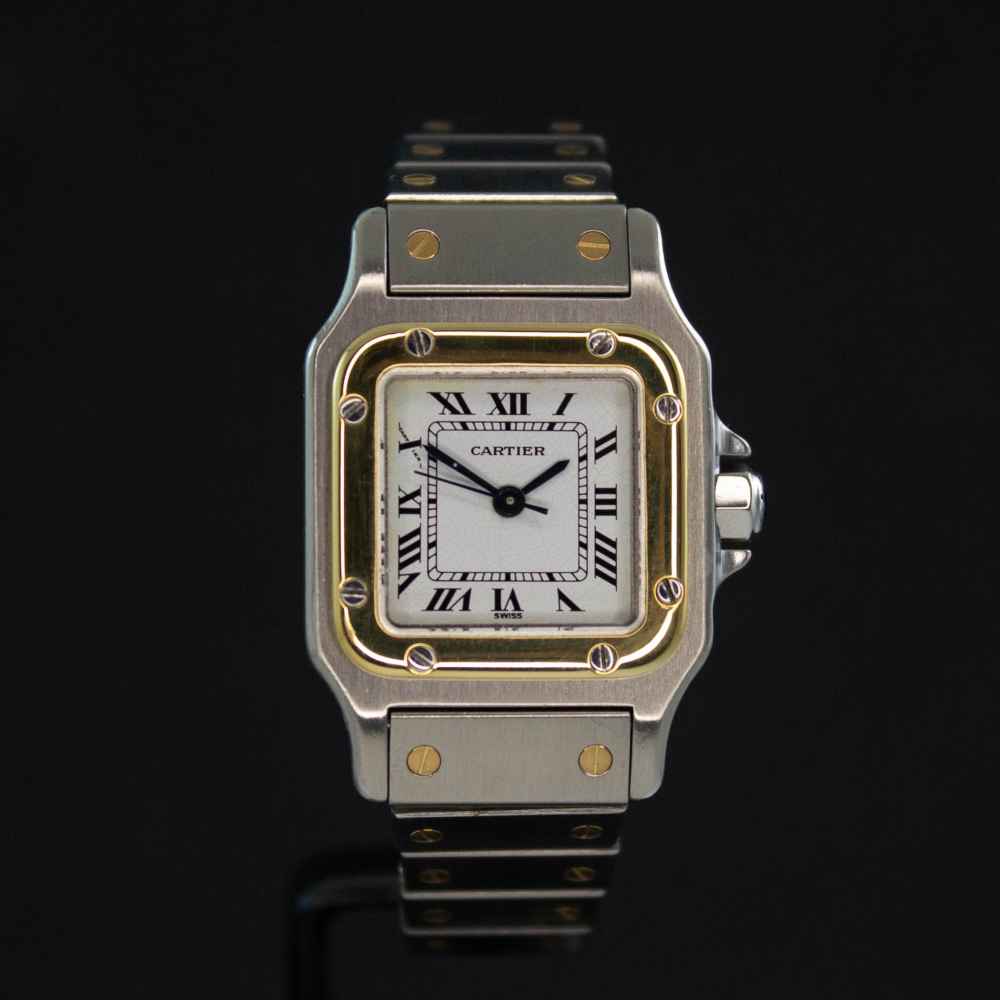 Reloj Cartier Santos inicio.second_hand