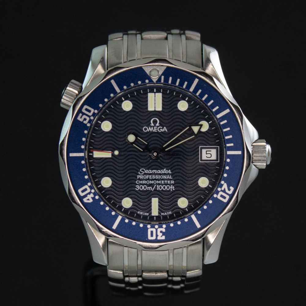 Reloj Omega Seamaster 300m inicio.second_hand