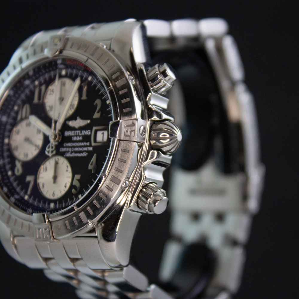 Watch Breitling Chronomat Evolution second-hand
