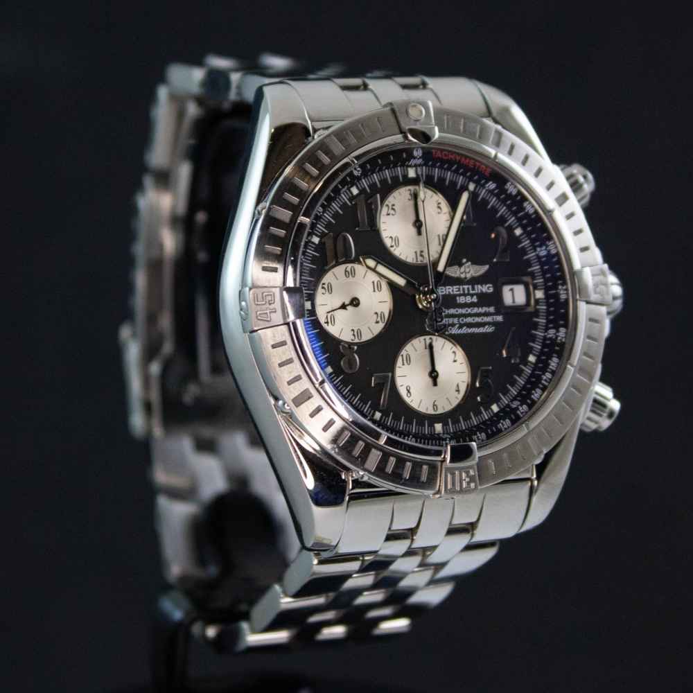 Watch Breitling Chronomat Evolution second-hand