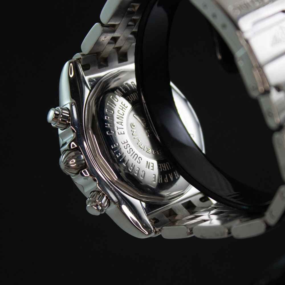 Watch Breitling Chronomat Evolution second-hand
