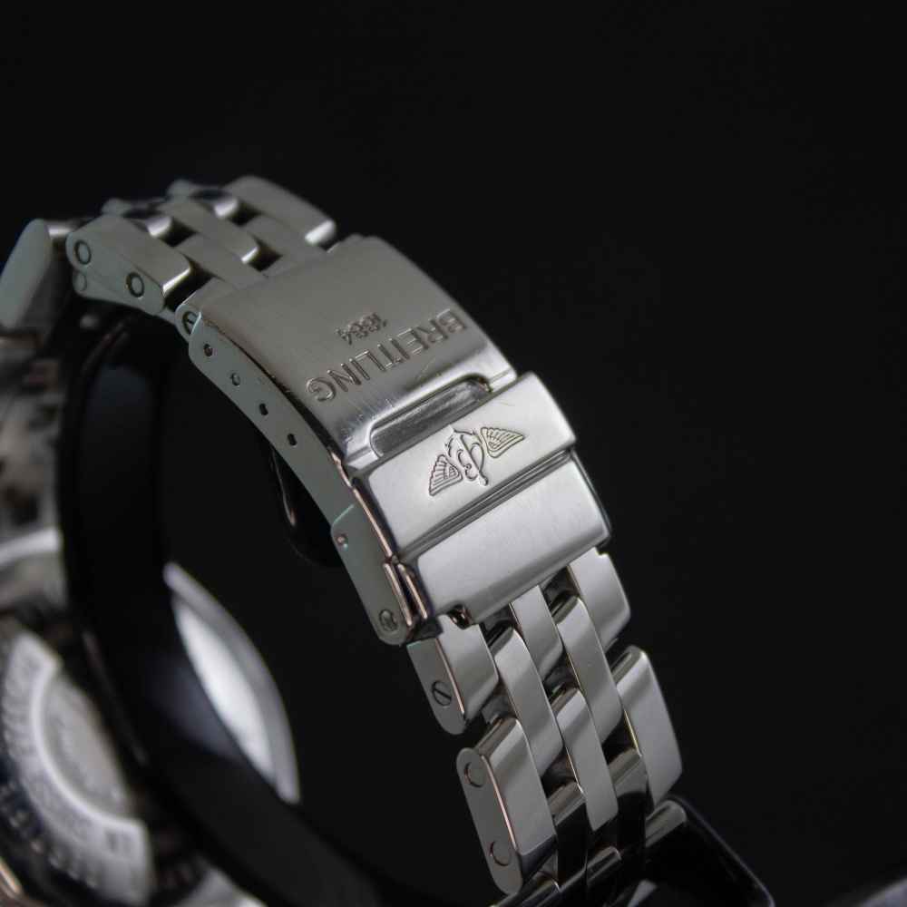 Watch Breitling Chronomat Evolution second-hand