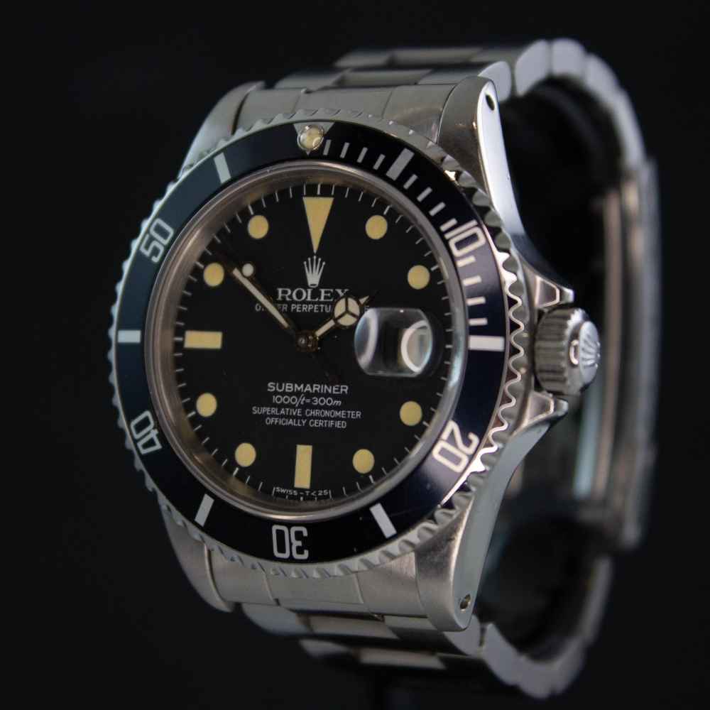 Watch Rolex Submariner Date second-hand