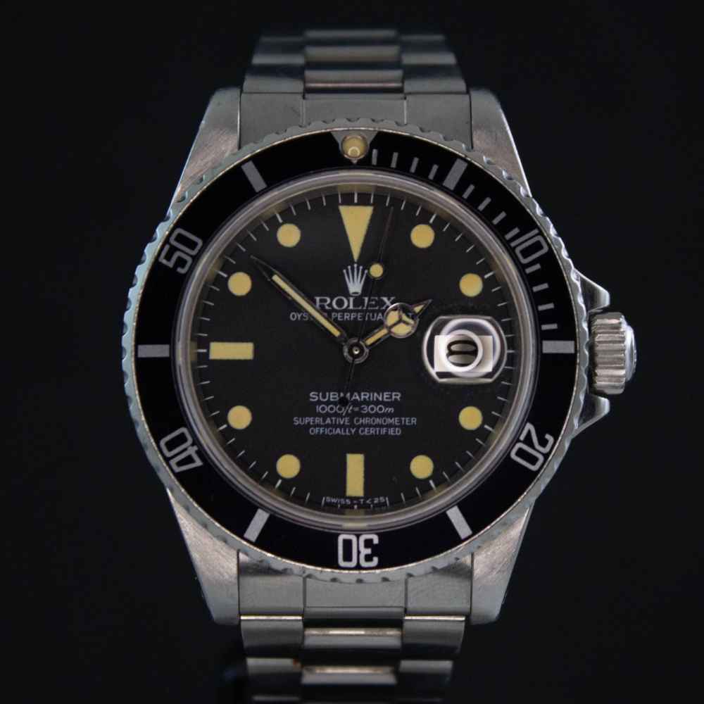 Reloj Rolex Submariner Date inicio.second_hand