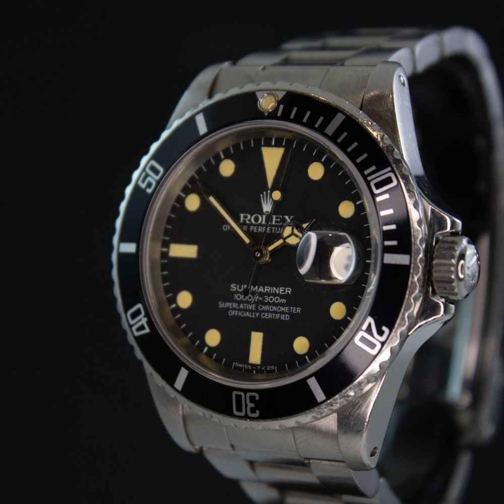 Reloj Rolex Submariner Date inicio.second_hand