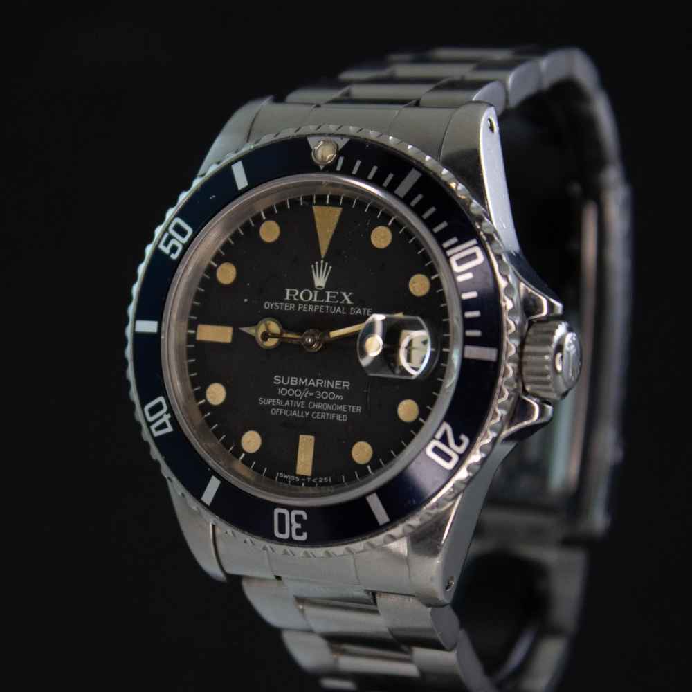 Reloj Rolex Submariner Date inicio.second_hand