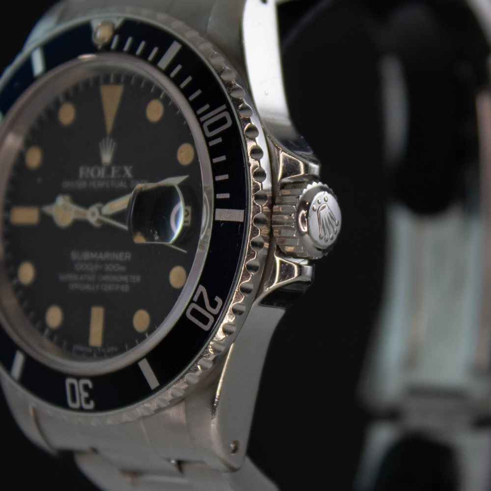 Reloj Rolex Submariner Date inicio.second_hand