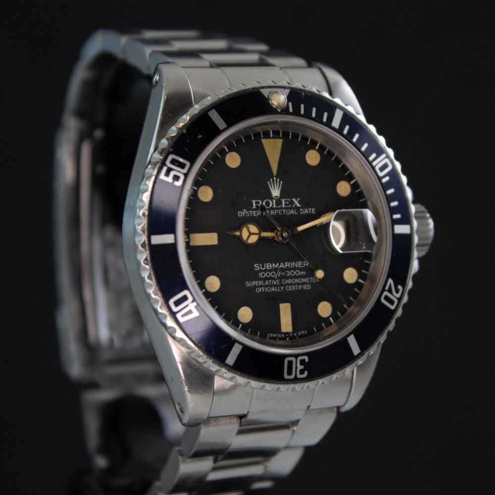 Reloj Rolex Submariner Date inicio.second_hand