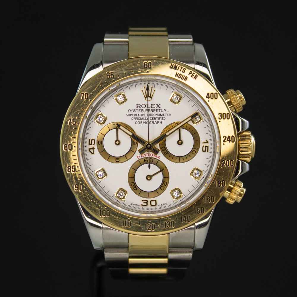 Watch Rolex Daytona second-hand