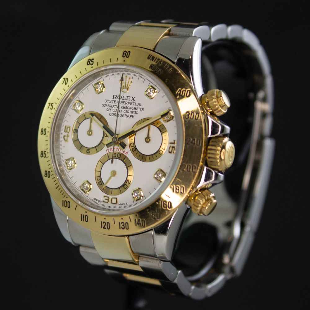 Watch Rolex Daytona second-hand