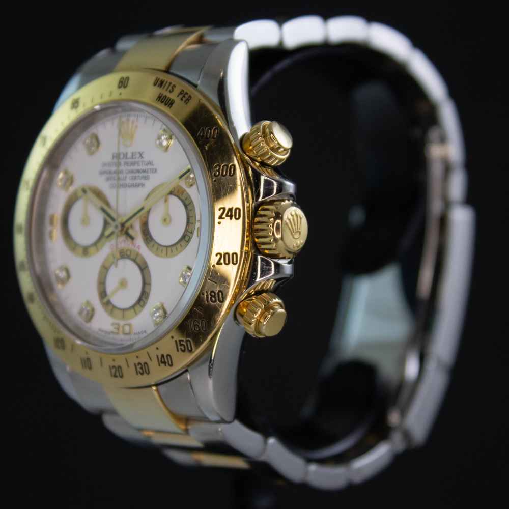 Watch Rolex Daytona second-hand