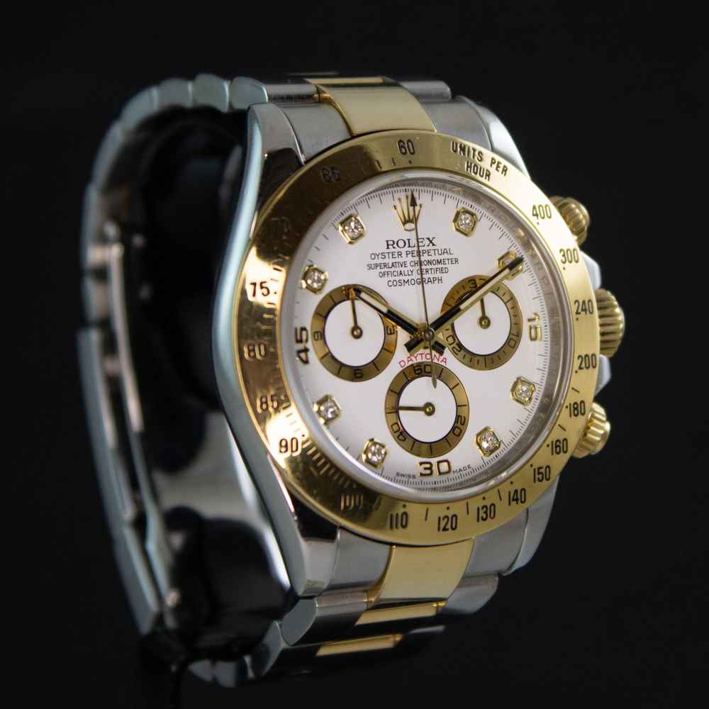 Watch Rolex Daytona second-hand