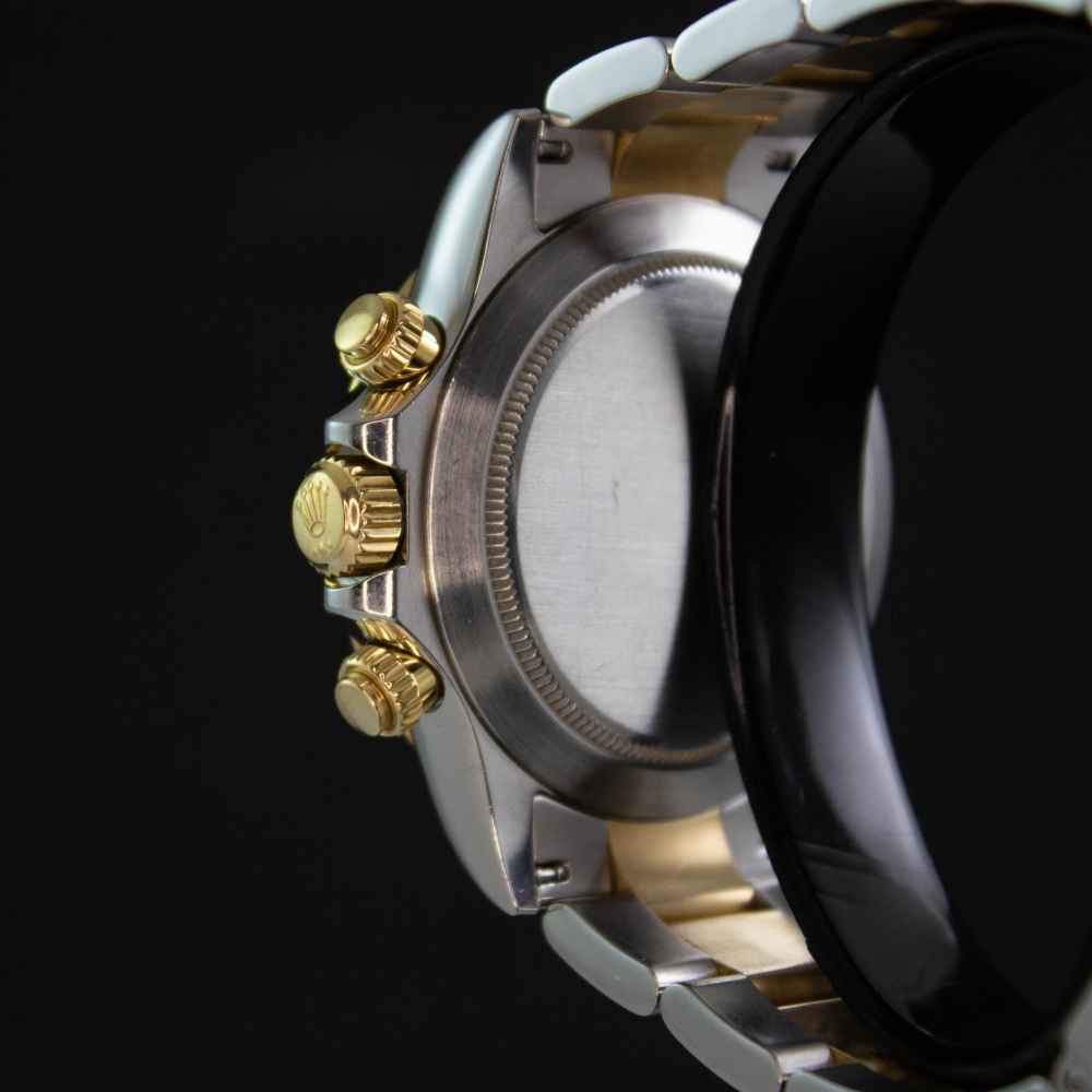 Watch Rolex Daytona second-hand