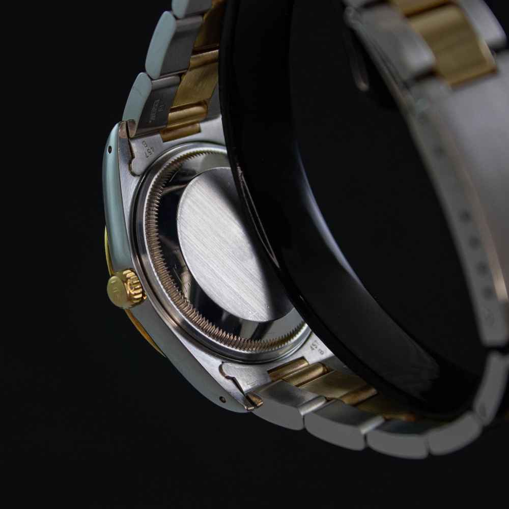 Reloj Rolex Date inicio.second_hand