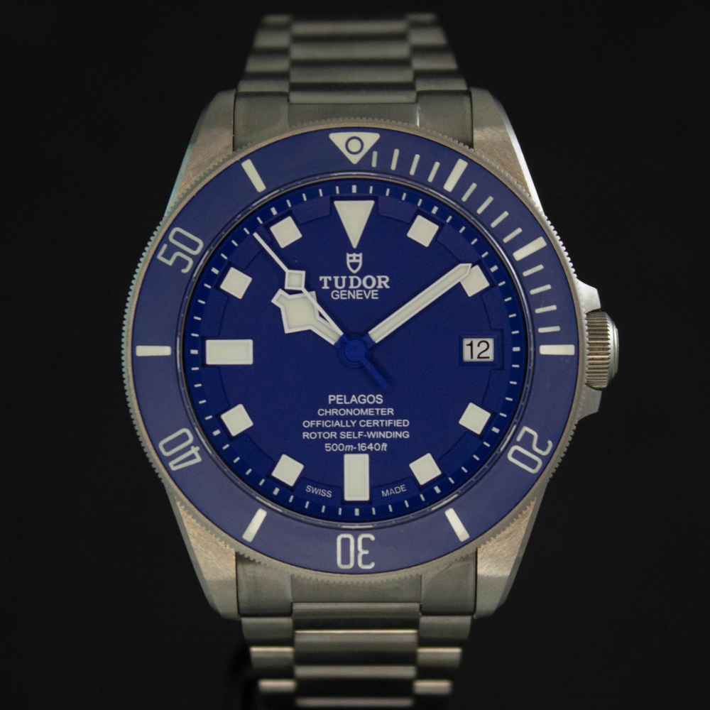 Watch Tudor Pelagos second-hand