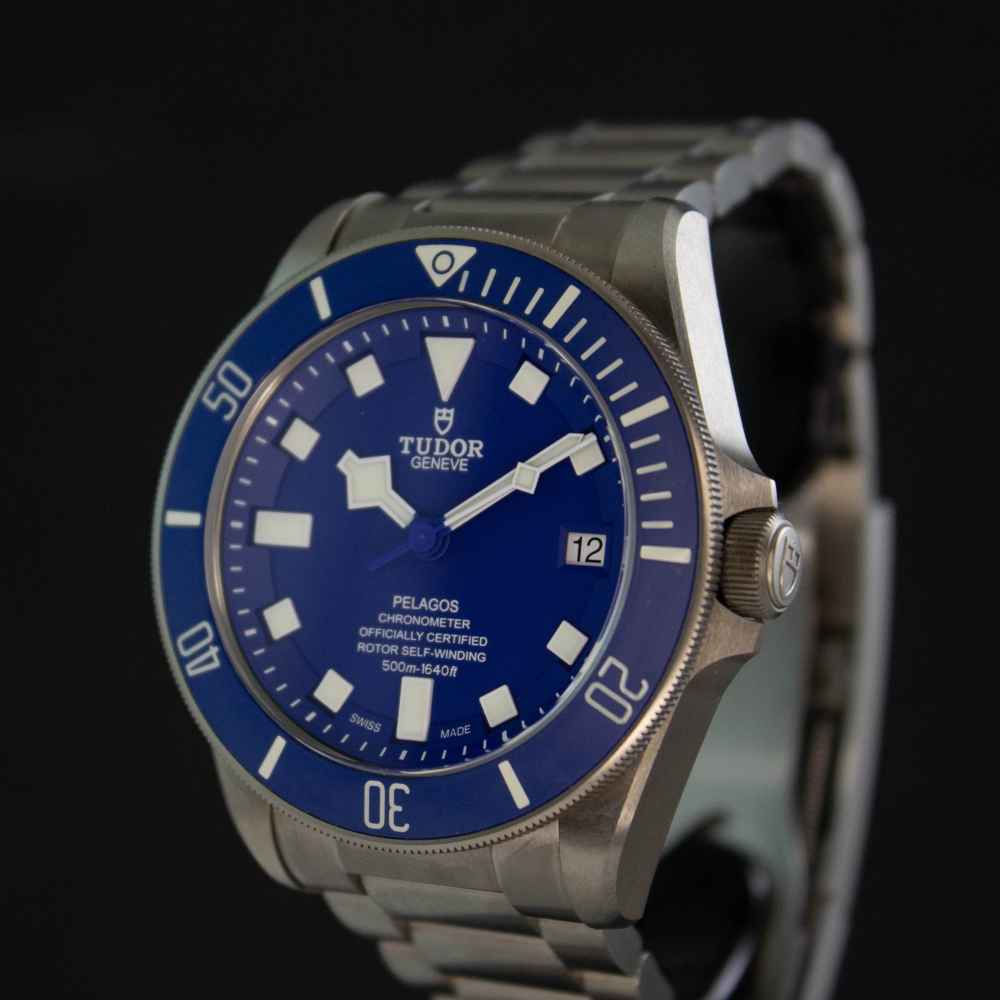 Watch Tudor Pelagos second-hand