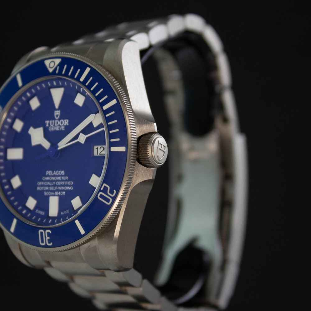 Watch Tudor Pelagos second-hand