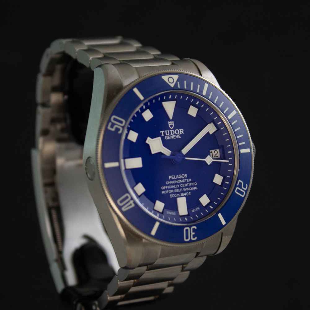 Watch Tudor Pelagos second-hand