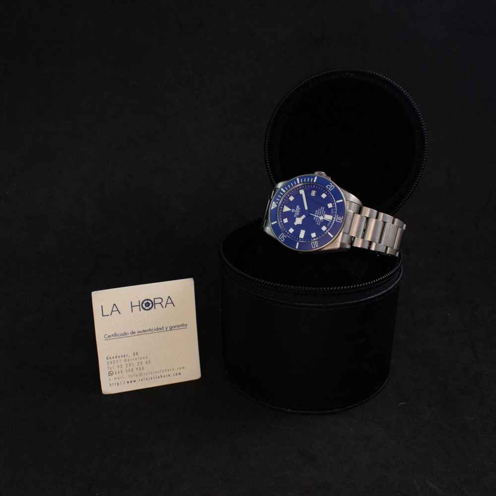 Watch Tudor Pelagos second-hand