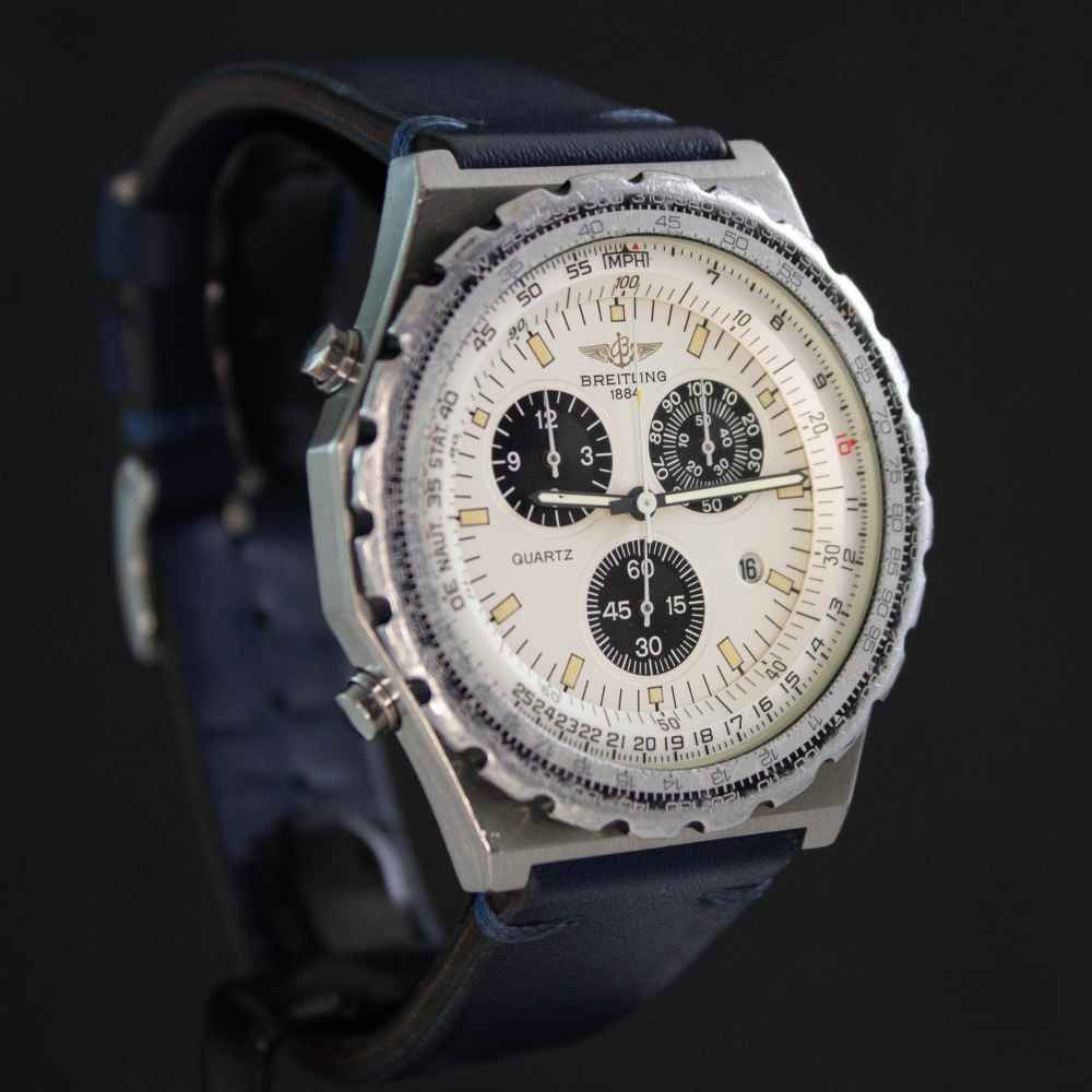 Reloj Breitling Navitimer Jupiter Pilot inicio.second_hand