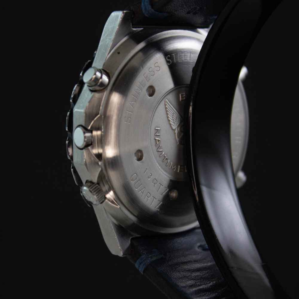 Reloj Breitling Navitimer Jupiter Pilot inicio.second_hand