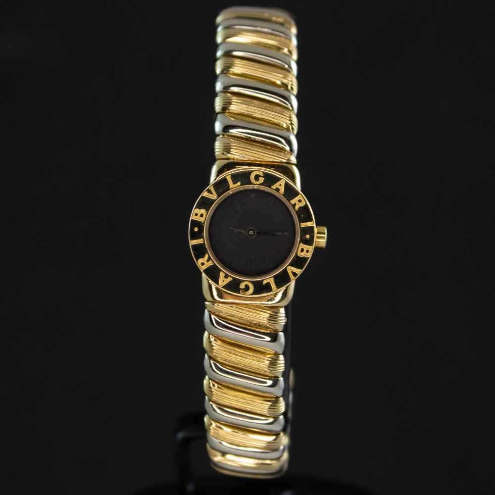 Watch Bvlgari Tubogas second-hand