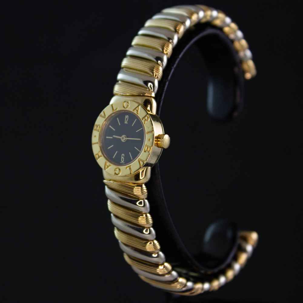Watch Bvlgari Tubogas second-hand