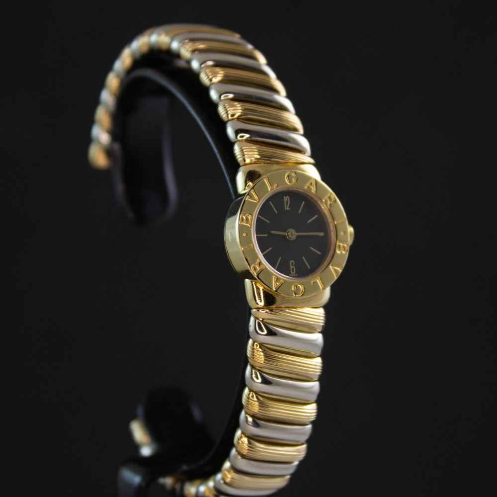 Watch Bvlgari Tubogas second-hand