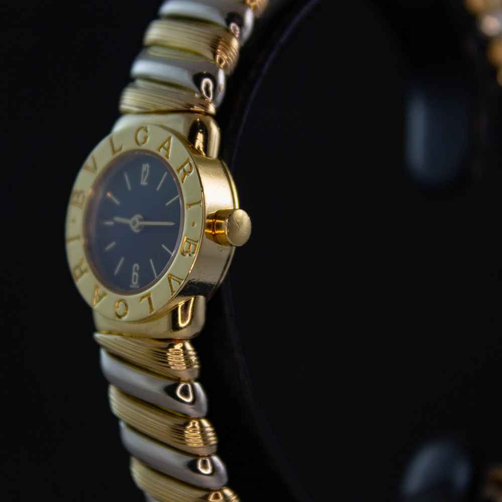 Watch Bvlgari Tubogas second-hand