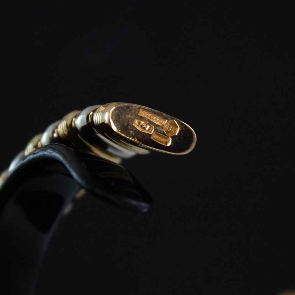 Watch Bvlgari Tubogas second-hand