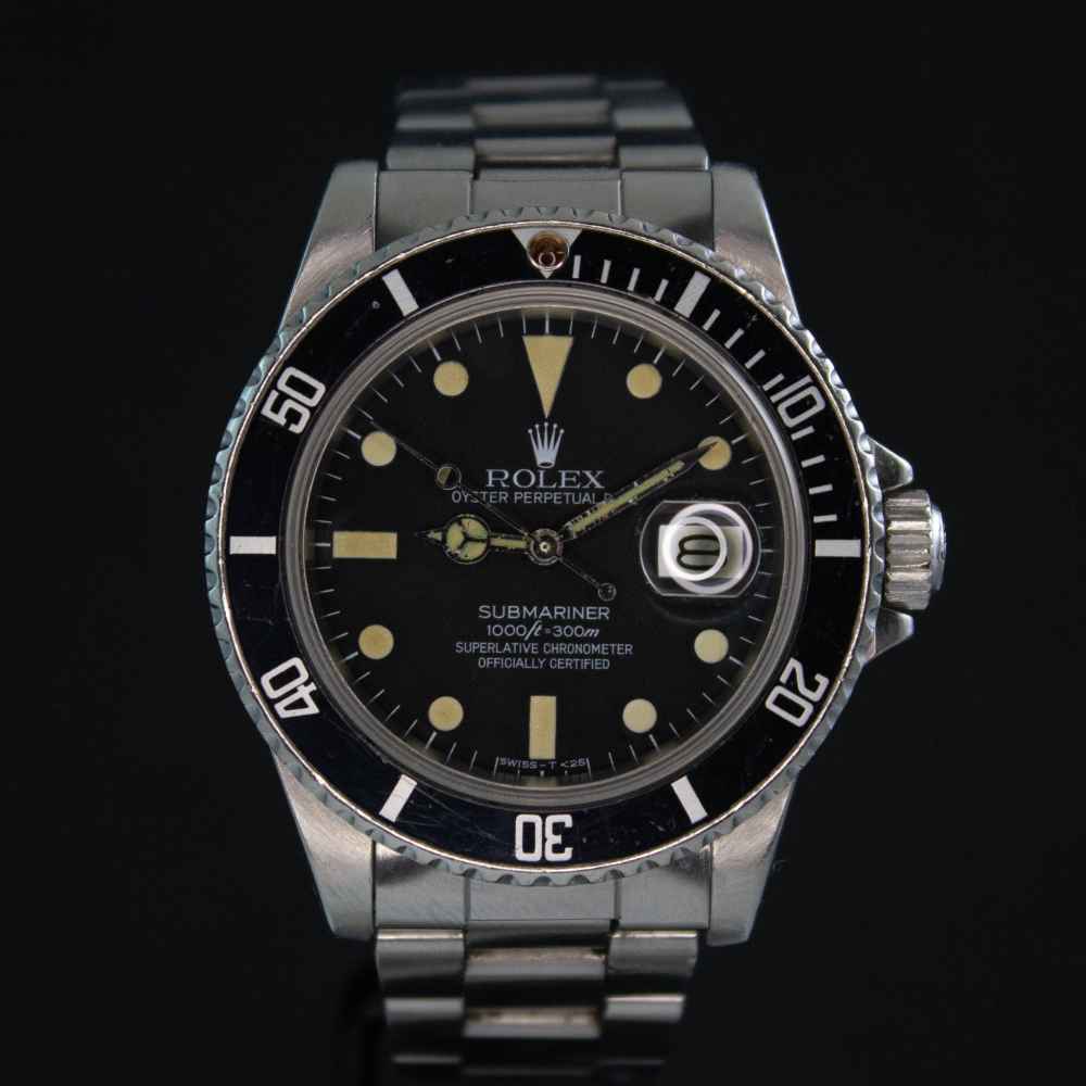 Reloj Rolex Submariner Date inicio.second_hand