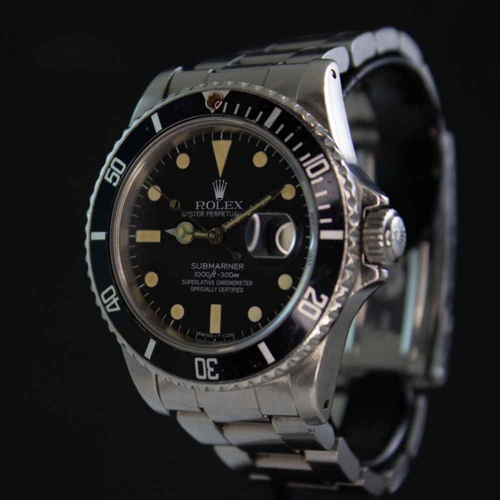 Reloj Rolex Submariner Date inicio.second_hand