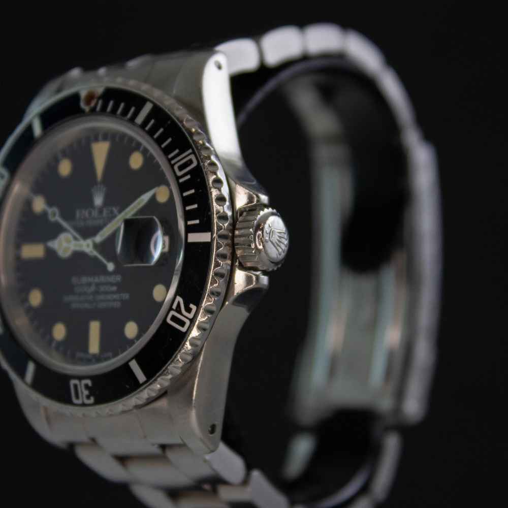 Reloj Rolex Submariner Date inicio.second_hand
