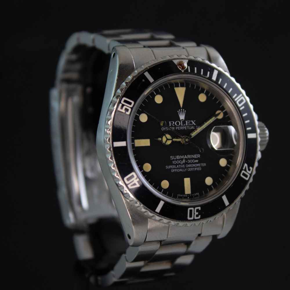 Reloj Rolex Submariner Date inicio.second_hand