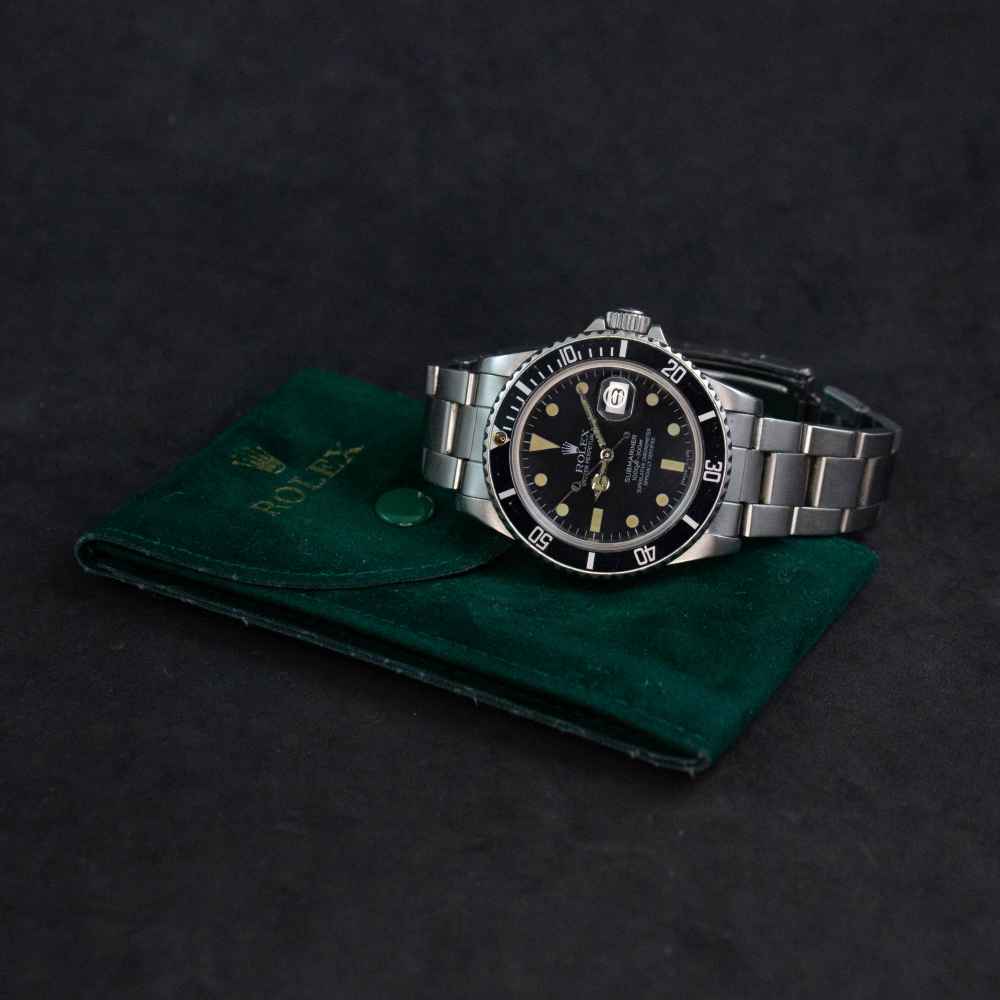Reloj Rolex Submariner Date inicio.second_hand