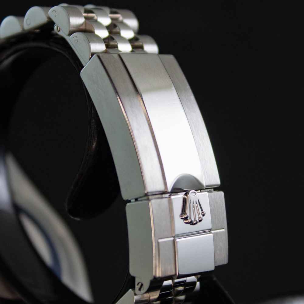 Watch Rolex GMT Master II ''Batman'' second-hand