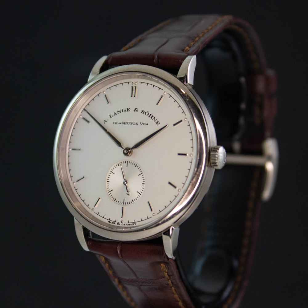 Watch Varios A. Lange & Söhne Saxonia second-hand
