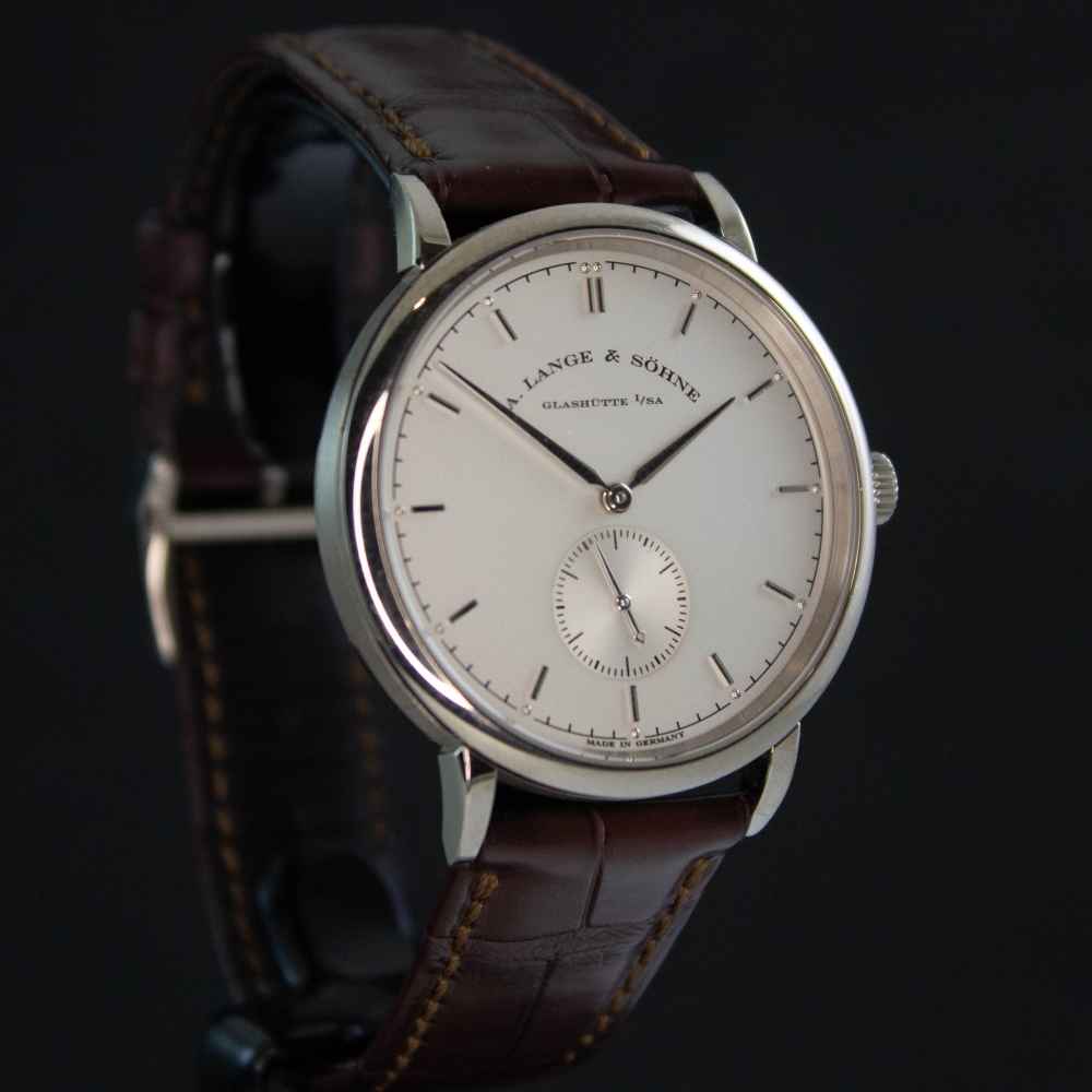 Watch Varios A. Lange & Söhne Saxonia second-hand