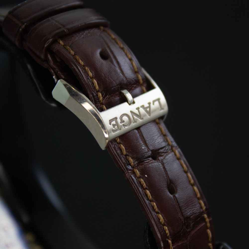 Watch Varios A. Lange & Söhne Saxonia second-hand