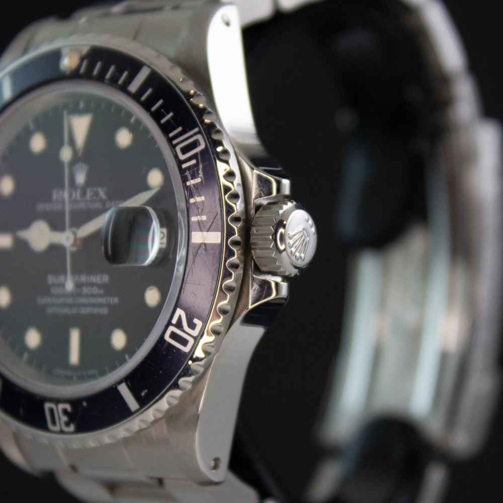 Watch Rolex Submariner Date second-hand
