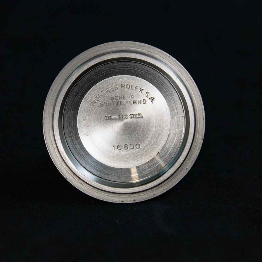 Watch Rolex Submariner Date second-hand