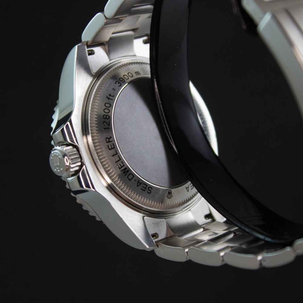 Watch Rolex Sea-Dweller Deepsea second-hand